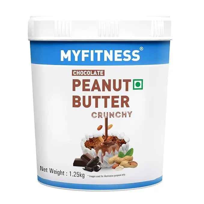 MY FITNESS PRANUT BUTTER 1.2 KG CHOCO CRUNCHY