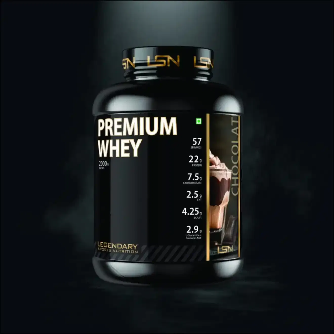 LEGENDARY PREMIUM WHEY 2 KG
