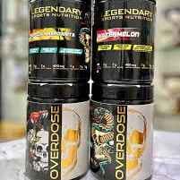 LEGENDARY OVERDOSE 30 SERV