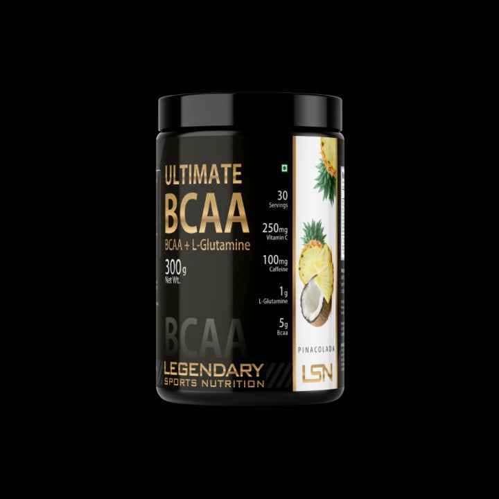 LEGENDARY BCAA