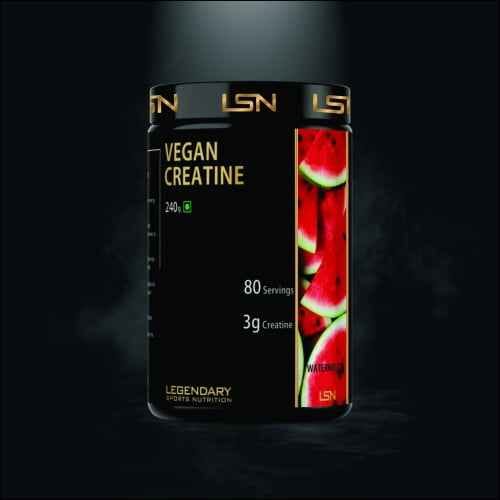 LEGENDARY CREATINE 240 GM