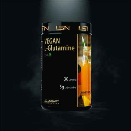 LEGENDARY GLUTAMINE 30 SERVING