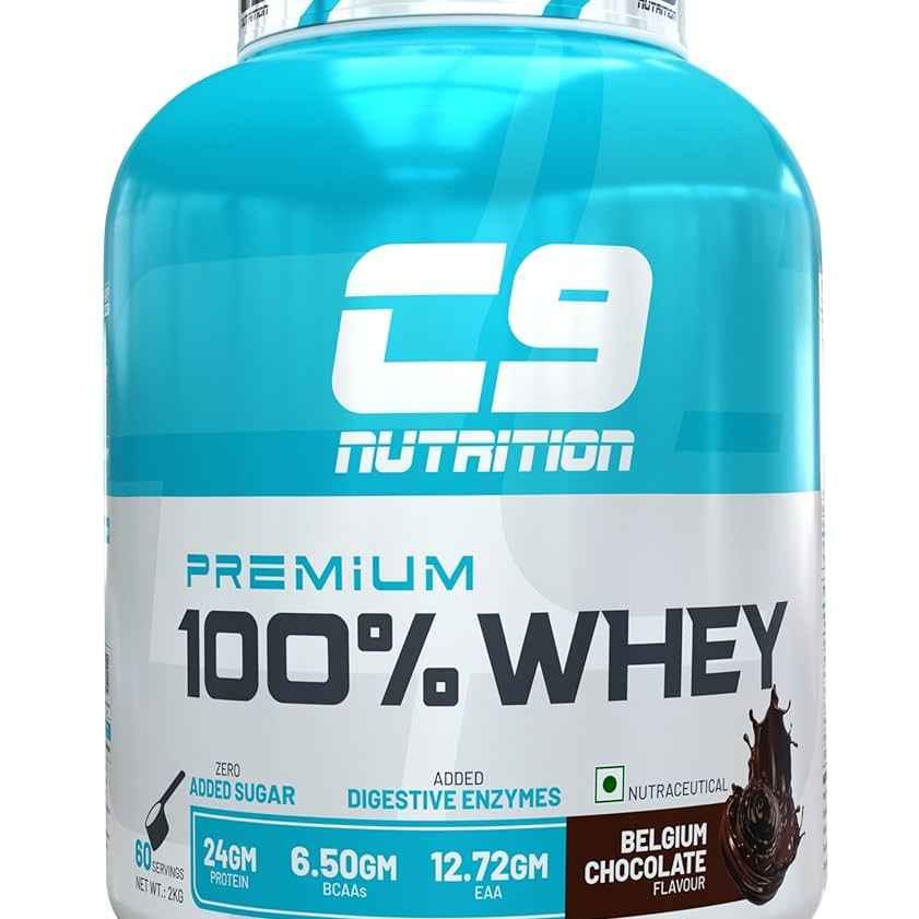 C9 100% WHEY 2 KG