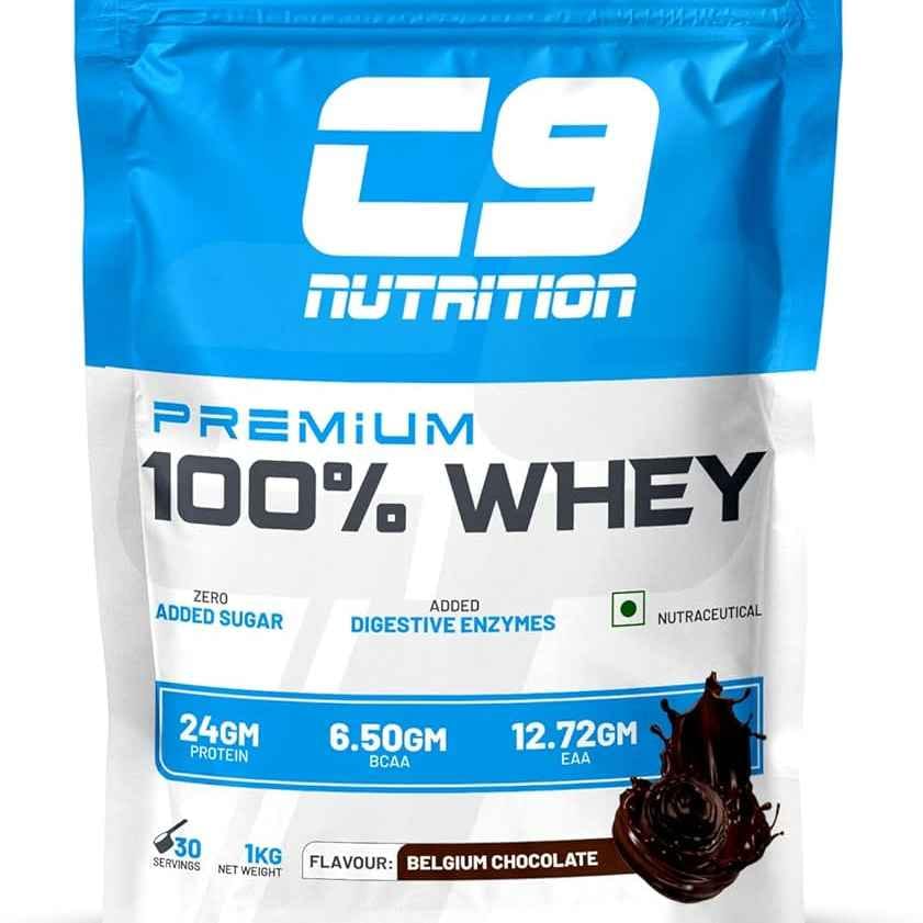 C9 100% WHEY 1 KG