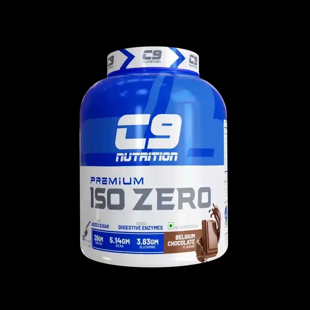 C9 ISO ZERO 2 KG