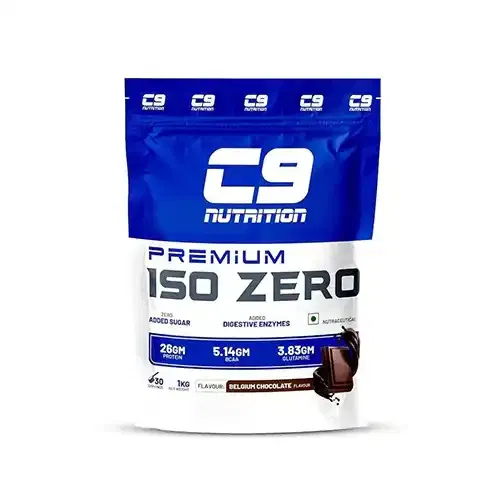 C9 ISOZERO 1 KG