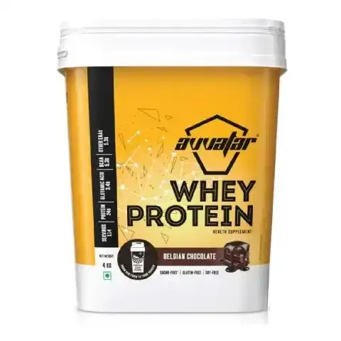 AVVATAR WHEY PROTEIN 4 KG