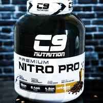 C9 NITRO PRO 2 KG