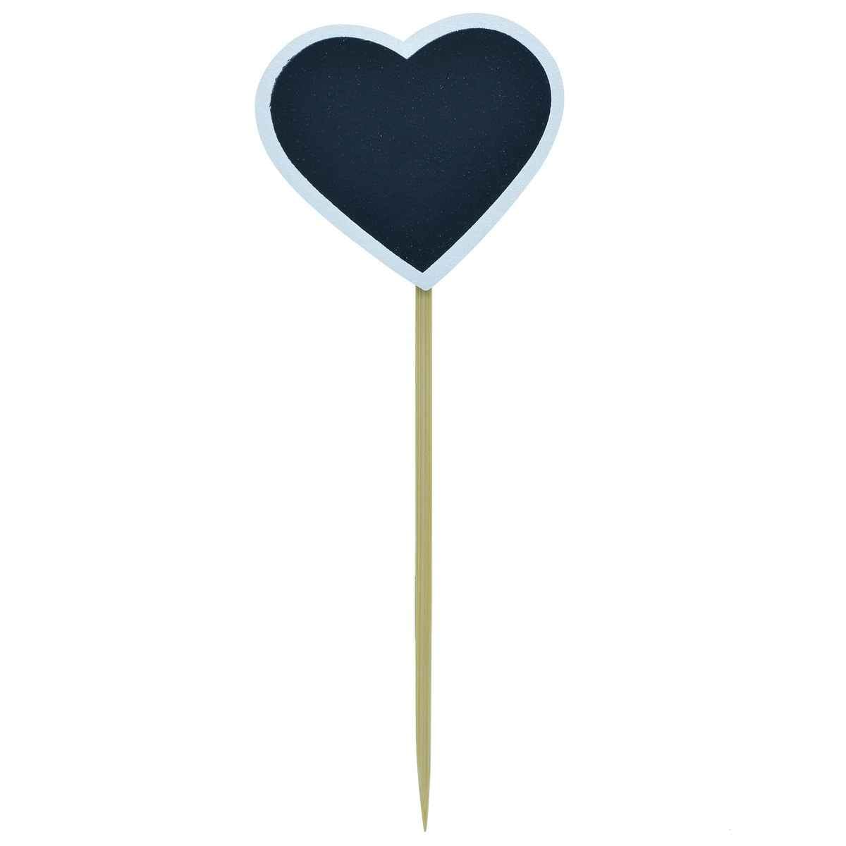 Mini Black Board Heart JB817-D1