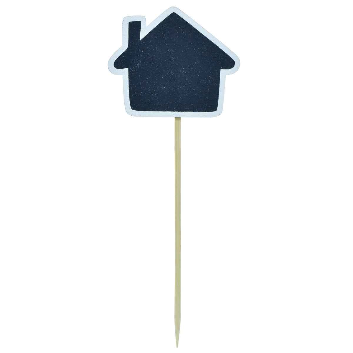 Mini Black Board House JB817-D3