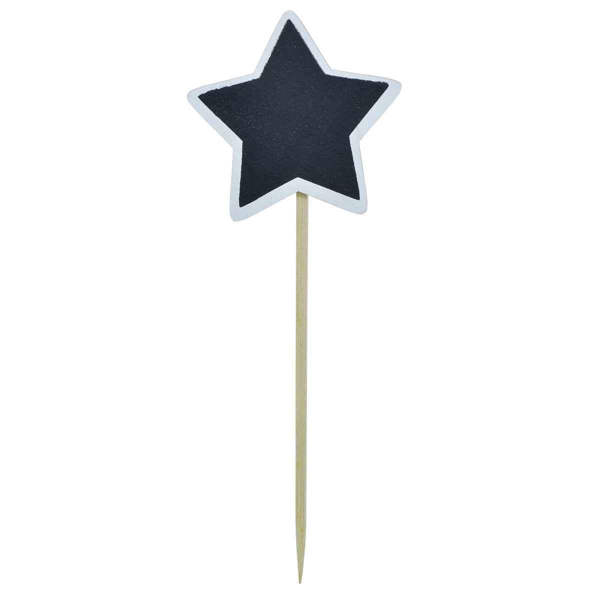 Mini Black Board Star JB817-D2