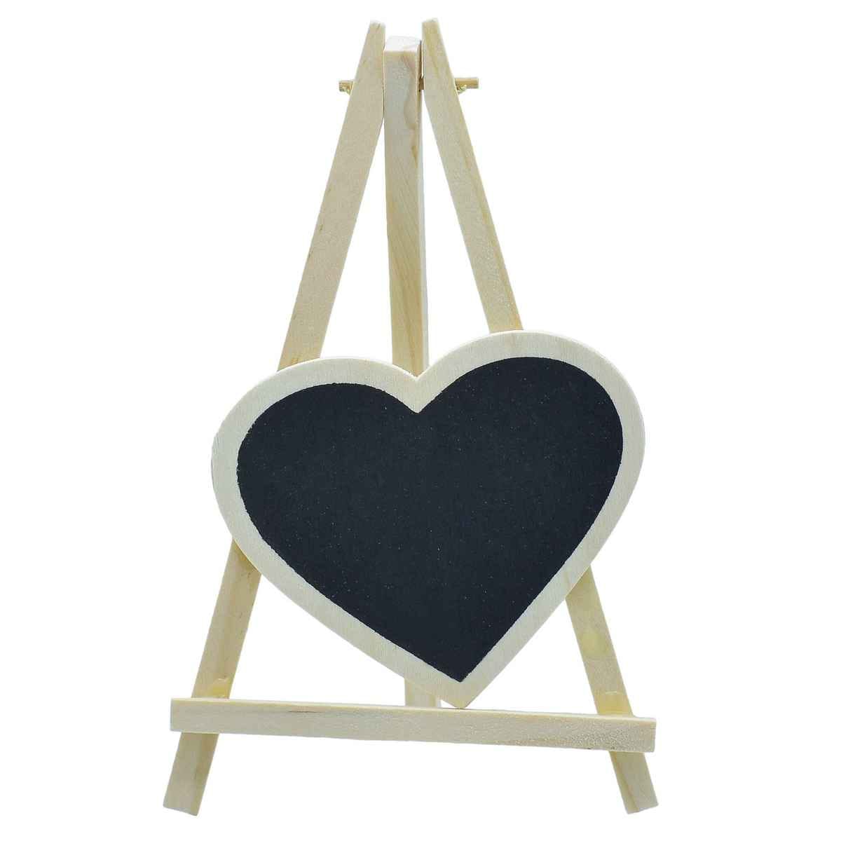 Mini Black Board With Easel Hart Small JB817-S3