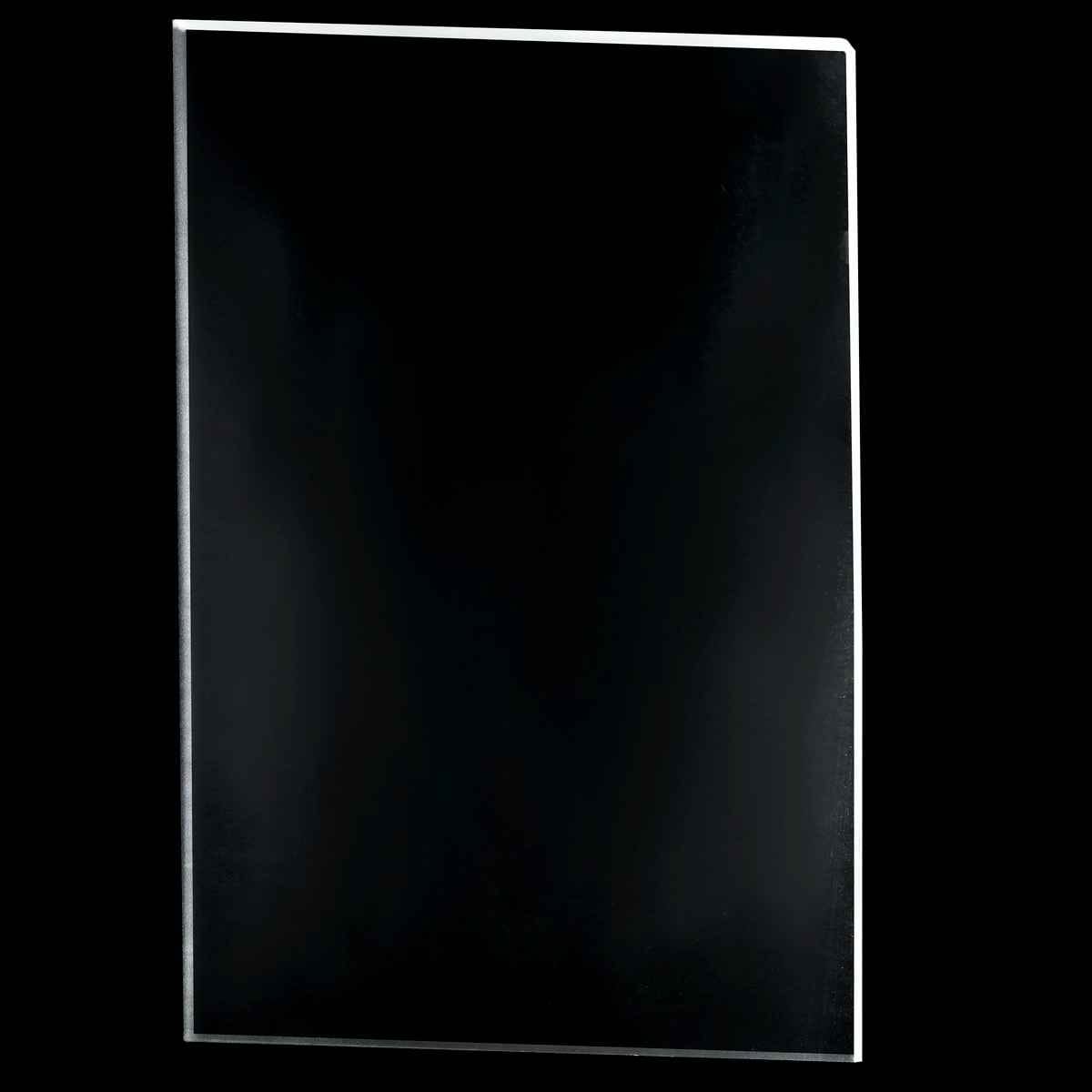 Acrylic Pack of 1 Sheet Clear Painting Sheet 3MM A3 Size Size 30x41 Cm ACPSA3