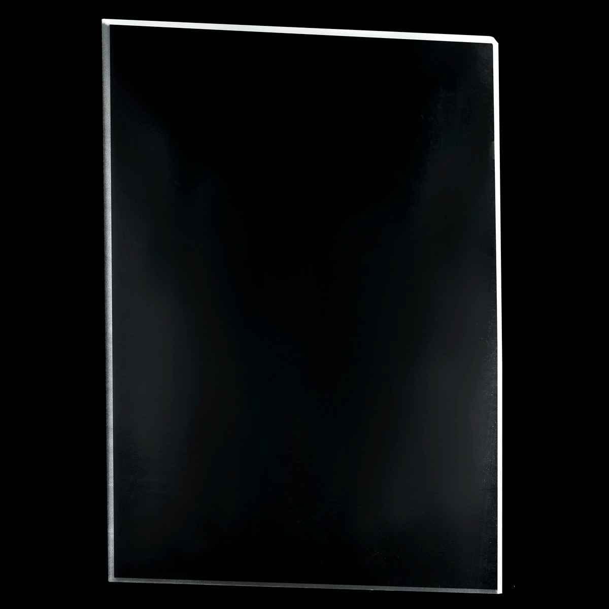 Acrylic Pack of 1 Sheet Clear Painting Sheet 3MM A5 Size 15x21 Cm ACPSA5