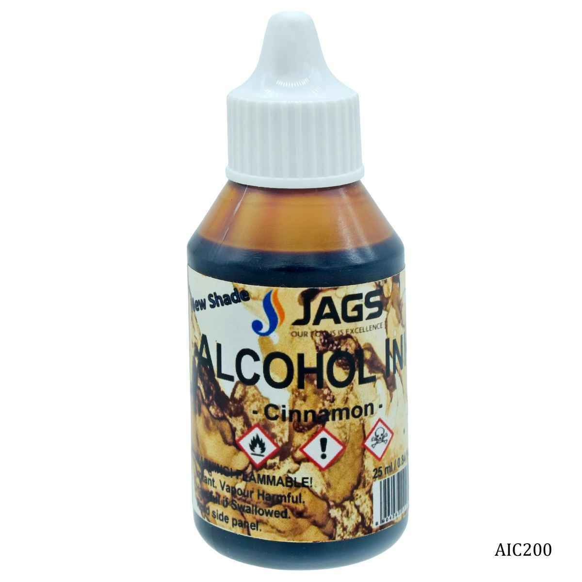 Cinnamon Alcohol Ink 25ML AIC200