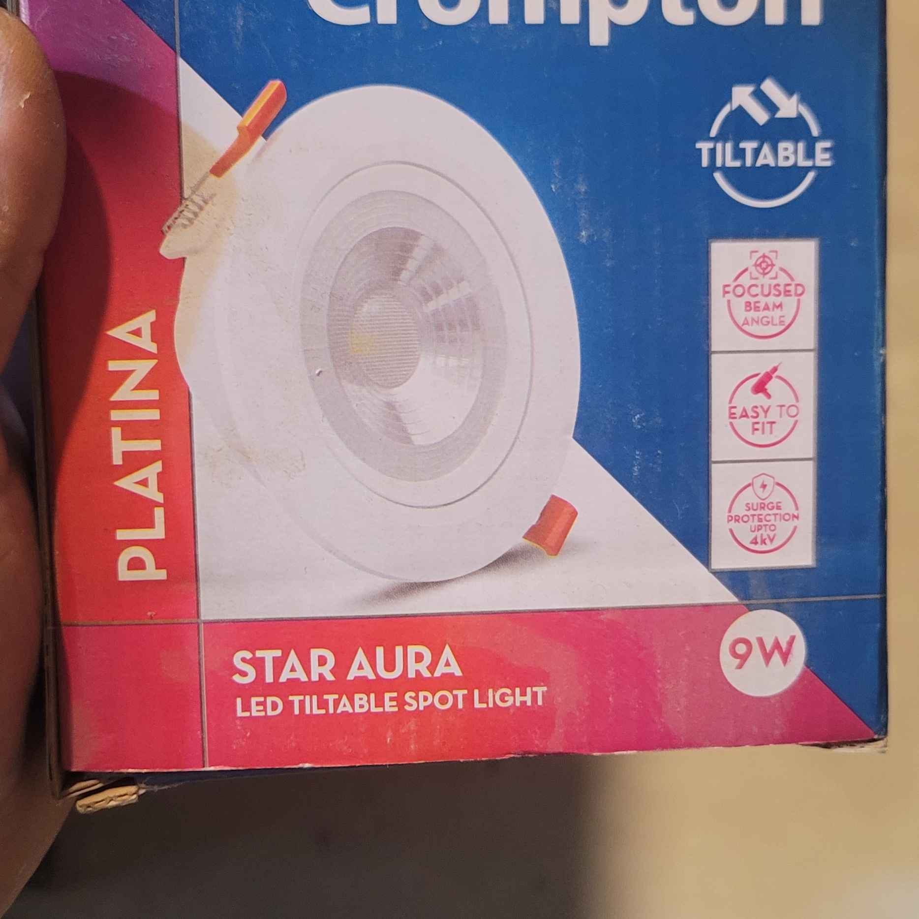 Star aura 9w