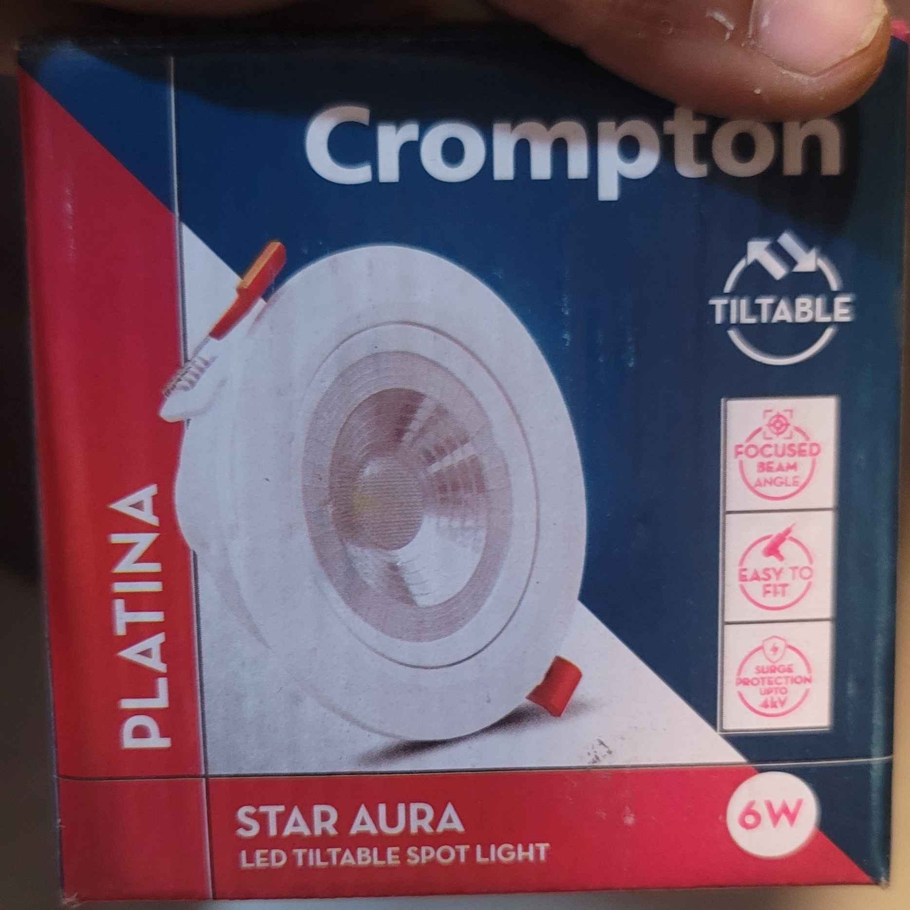Star aura 6w
