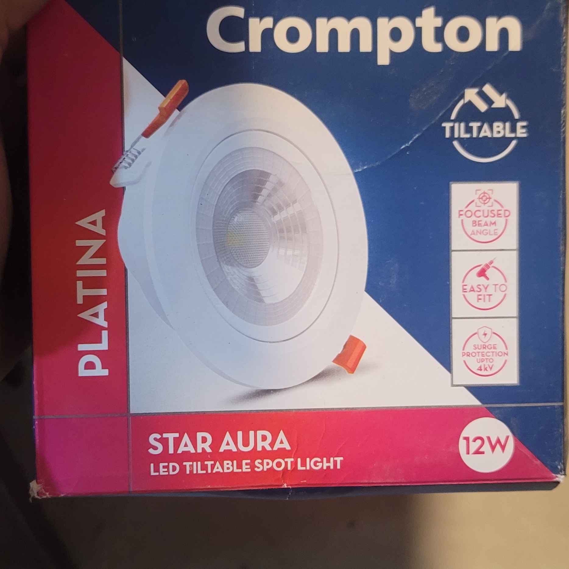 Star aura 12w