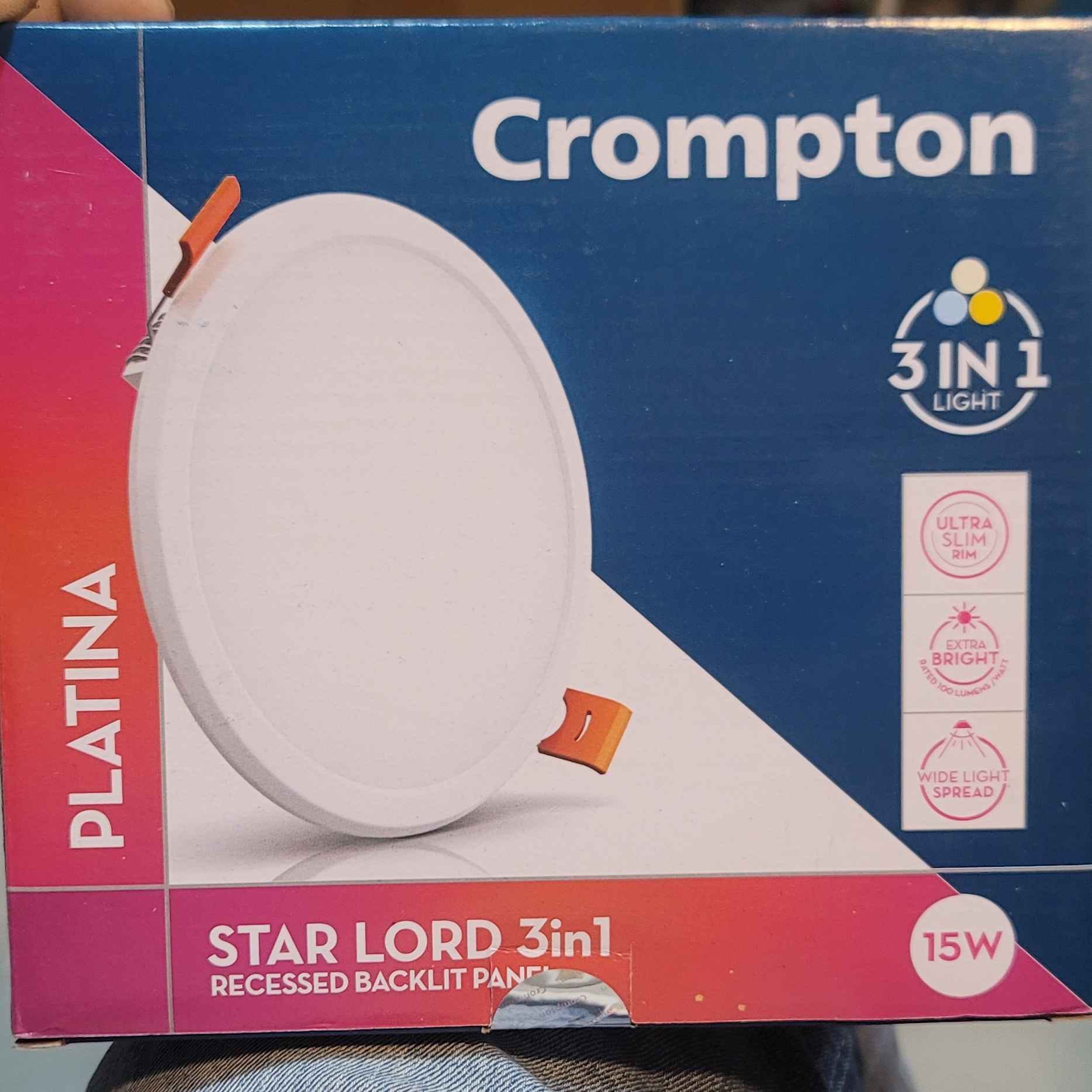 START LORD 3IN1 15W