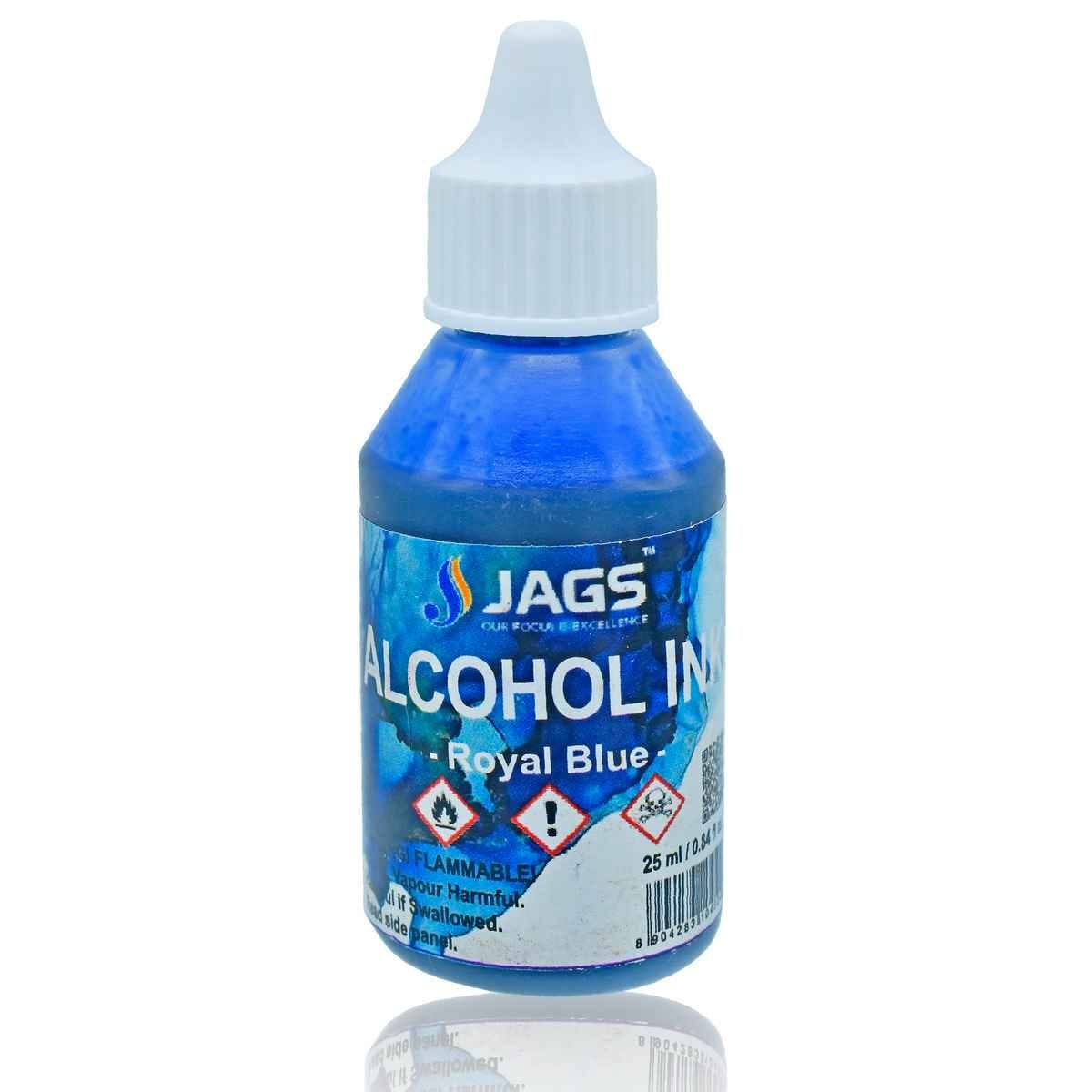 Royal Blue Alcohol Ink 25ML AI2R00