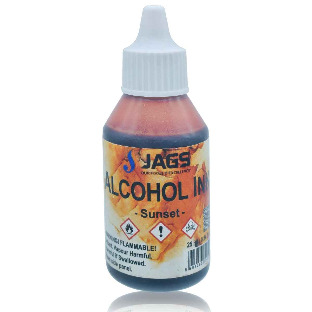 Sunset Alcohol Ink 25ML AI2S00