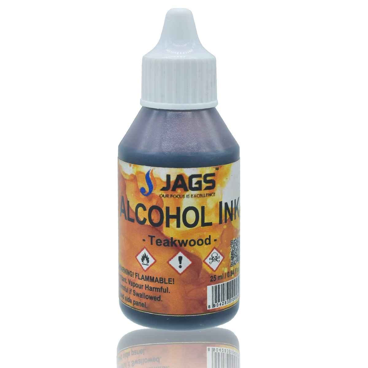 Teakwood Alcohol Ink 25ML AI2T01