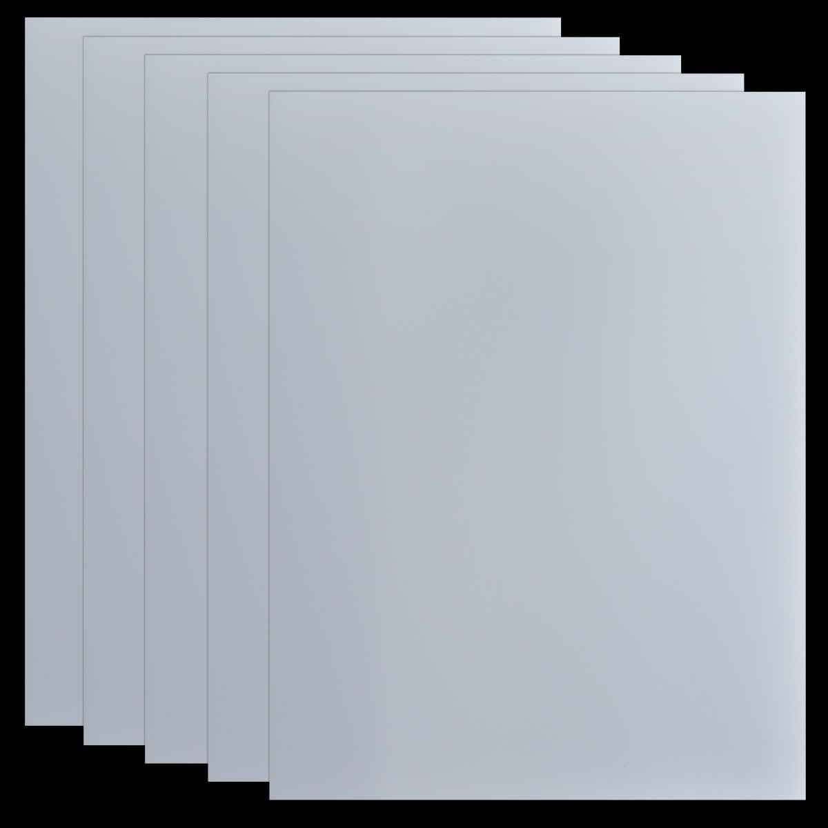 Yupo Polypropylene Synthetic Paper 12X18 Inch 5 Sheets 200 Gsm JAYS202