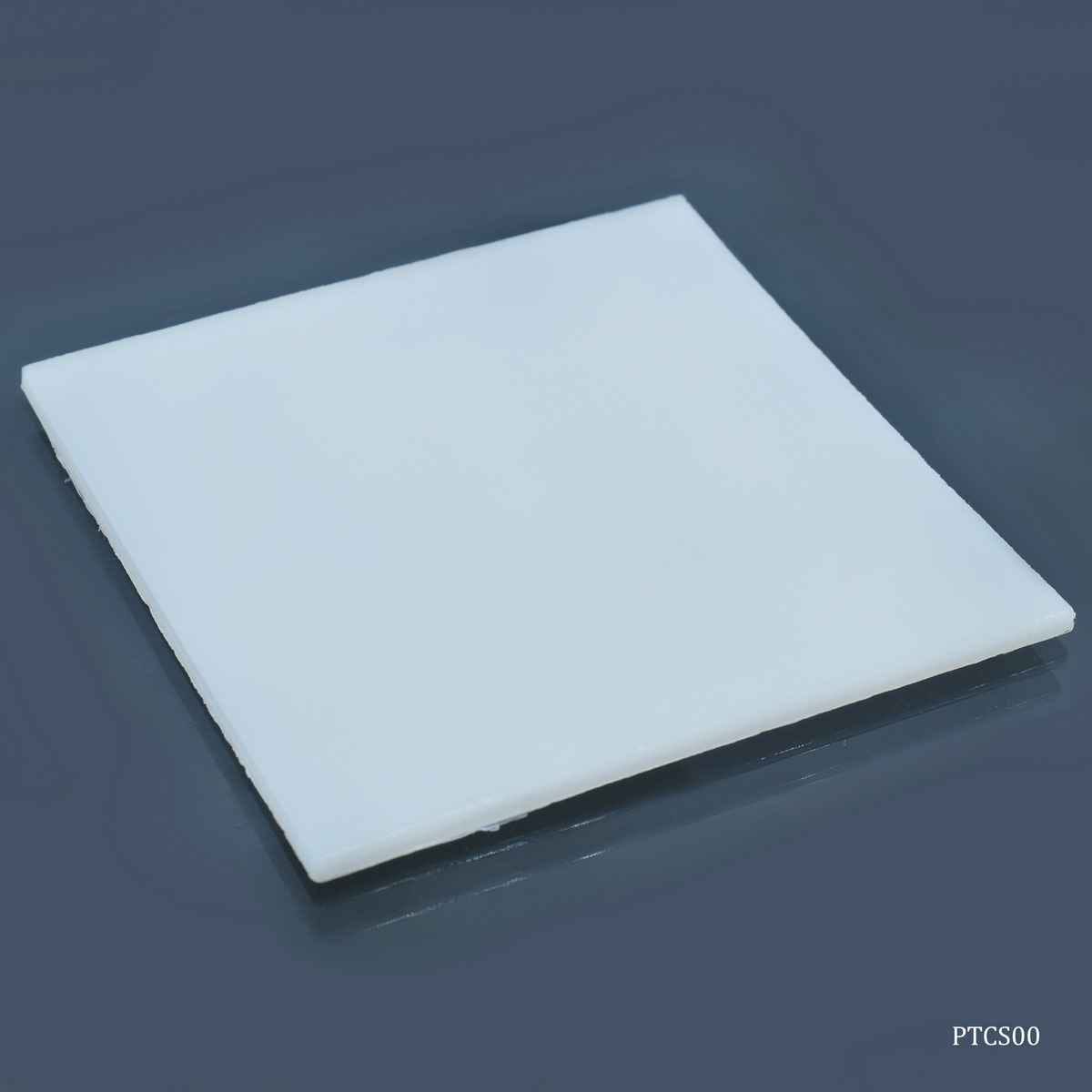 PVC Square Tea Coaster 3.5 X 3.5 Inch PTCS00