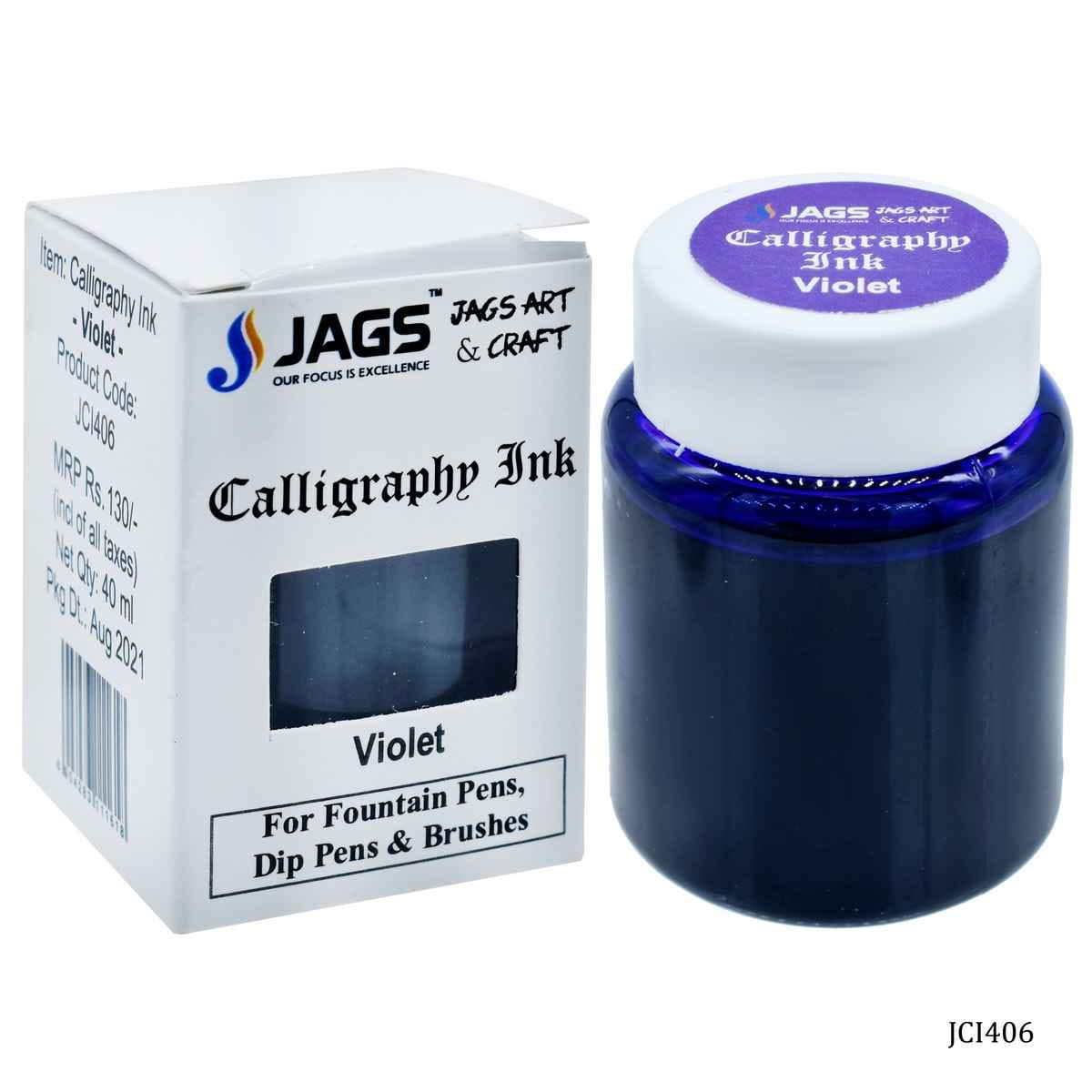 Violet Calligraphy Inks 40ML JCI406
