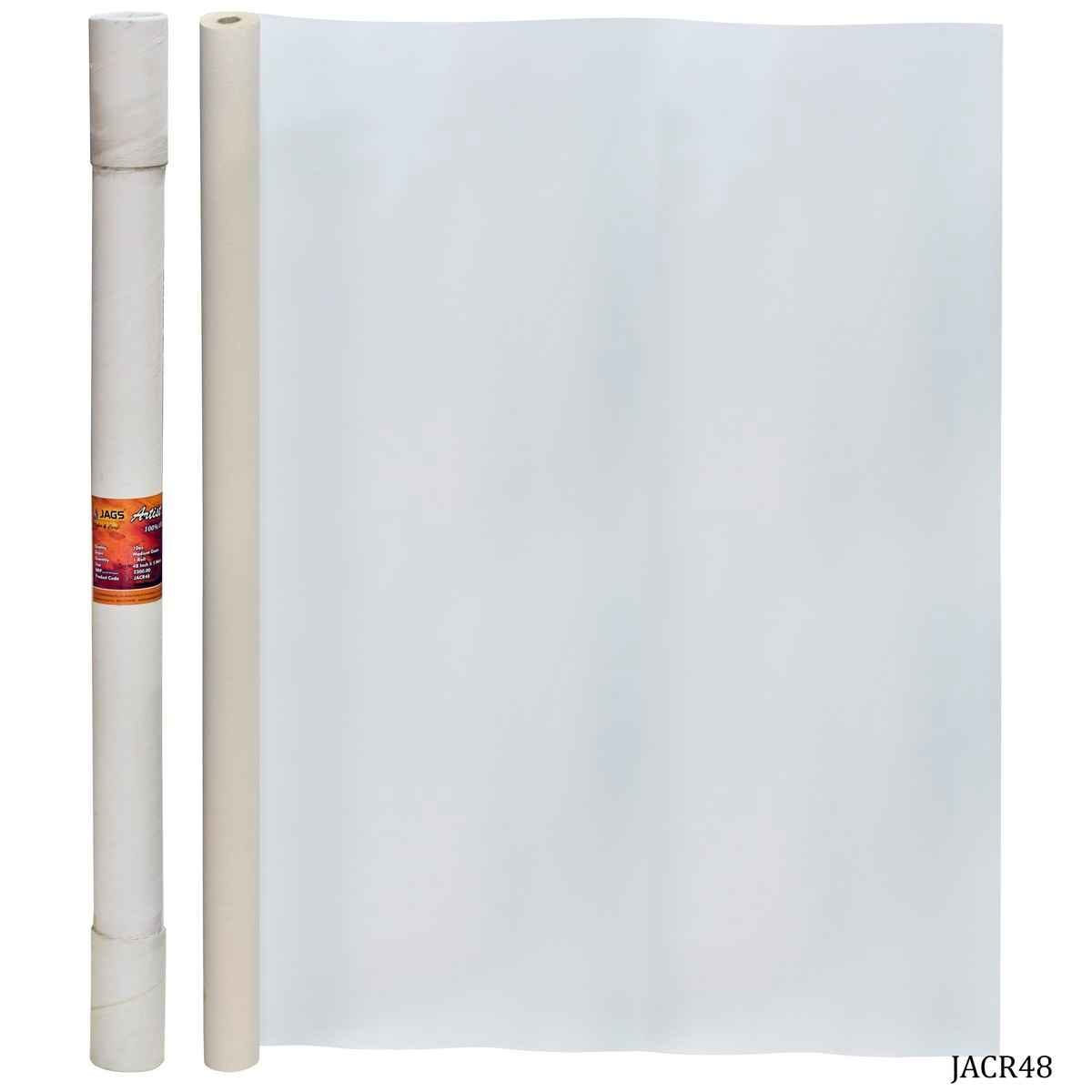 Artist Canvas Roll 48 Inch 5 Meter JACR48