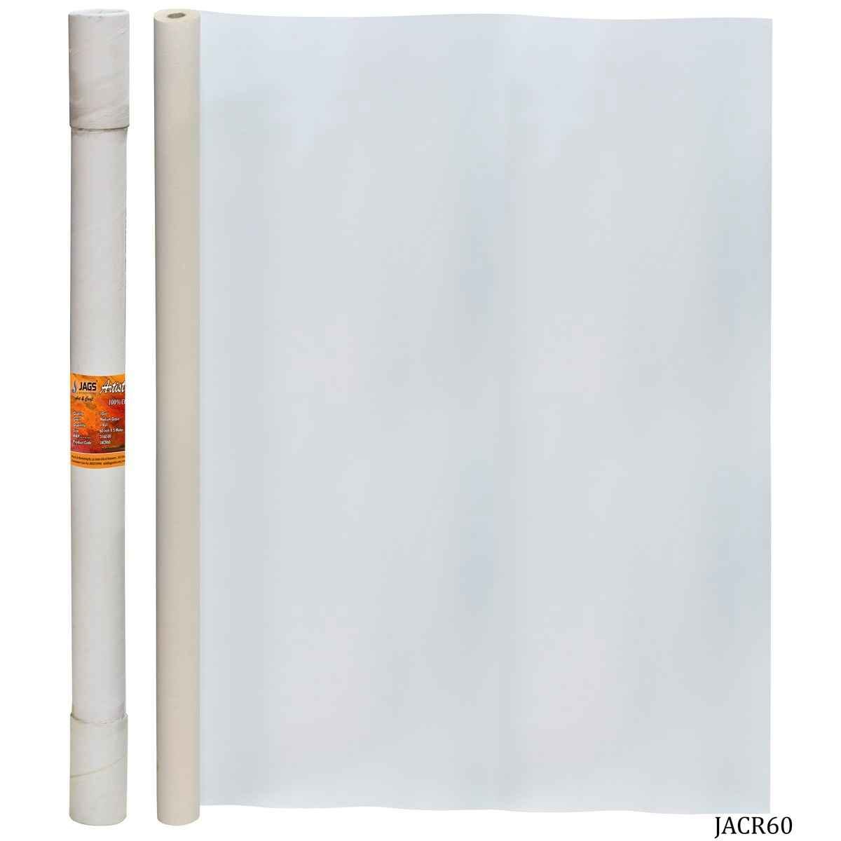 Artist Canvas Roll 64 Inch 5 Meter JACR60