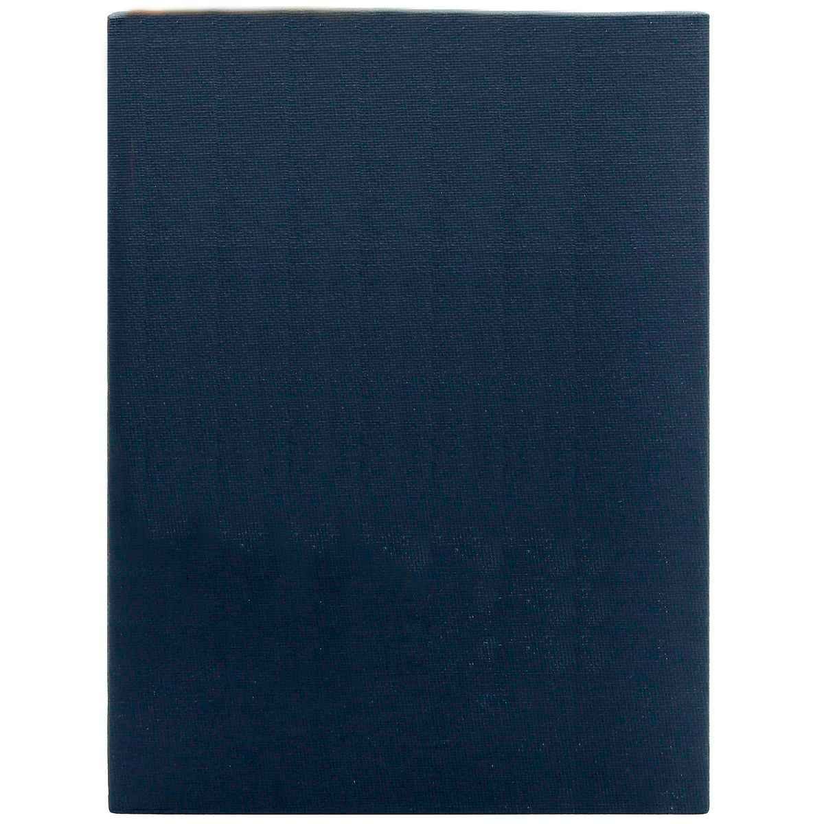 9X12 Inch Black Canvas Board Artist Quality CBAQ912BK
