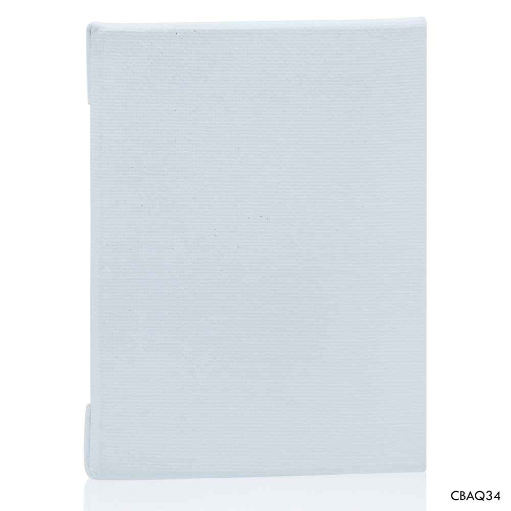3X4 Inch White Canvas Board Artist Quality CBAQ34