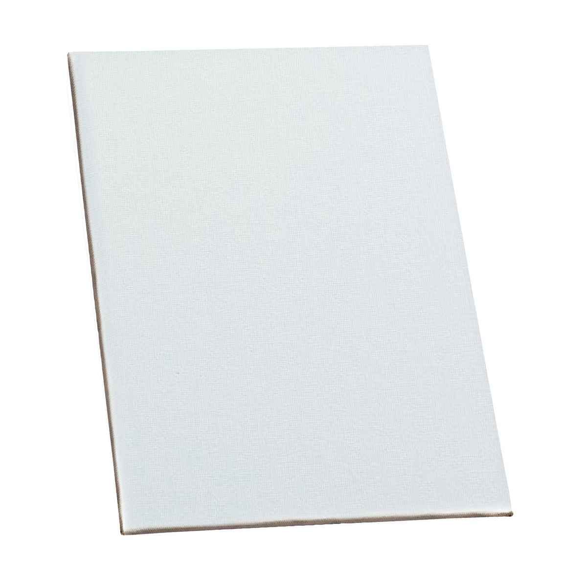 4X6 Inch White Canvas Board Artist Quality CBAQ46