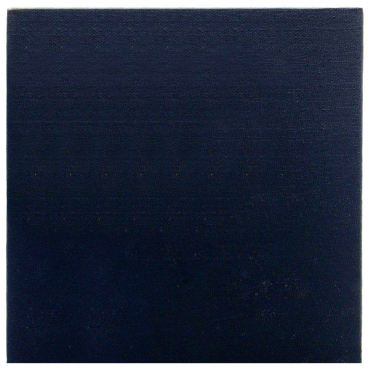 12X12 Inch Black Canvas Board Artist Quality CBAQ1212B