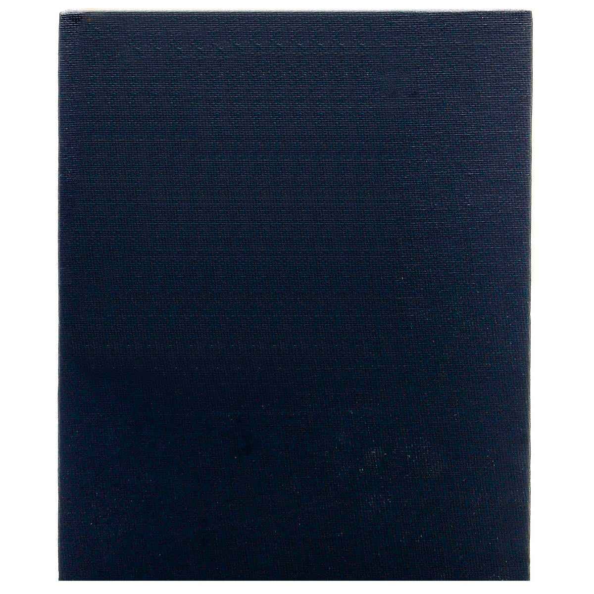 10X14 Inch Black Canvas Board Artist Quality CBAQ1014B