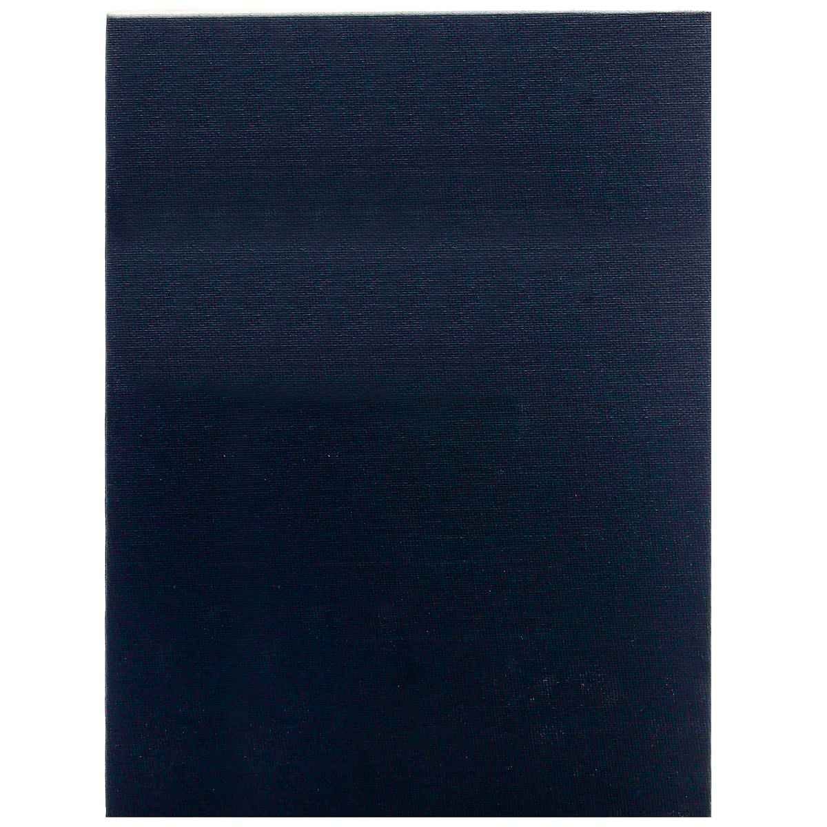 12X16 Inch Black Canvas Board Artist Quality CBAQ1216B