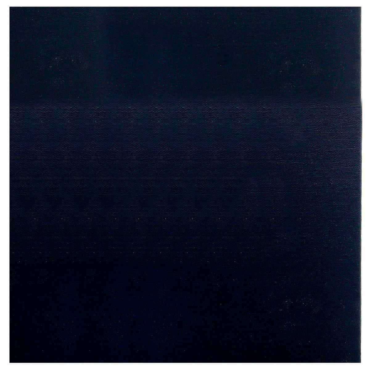 24X24 Inch Black Canvas Board Artist Quality CBAQ2424B
