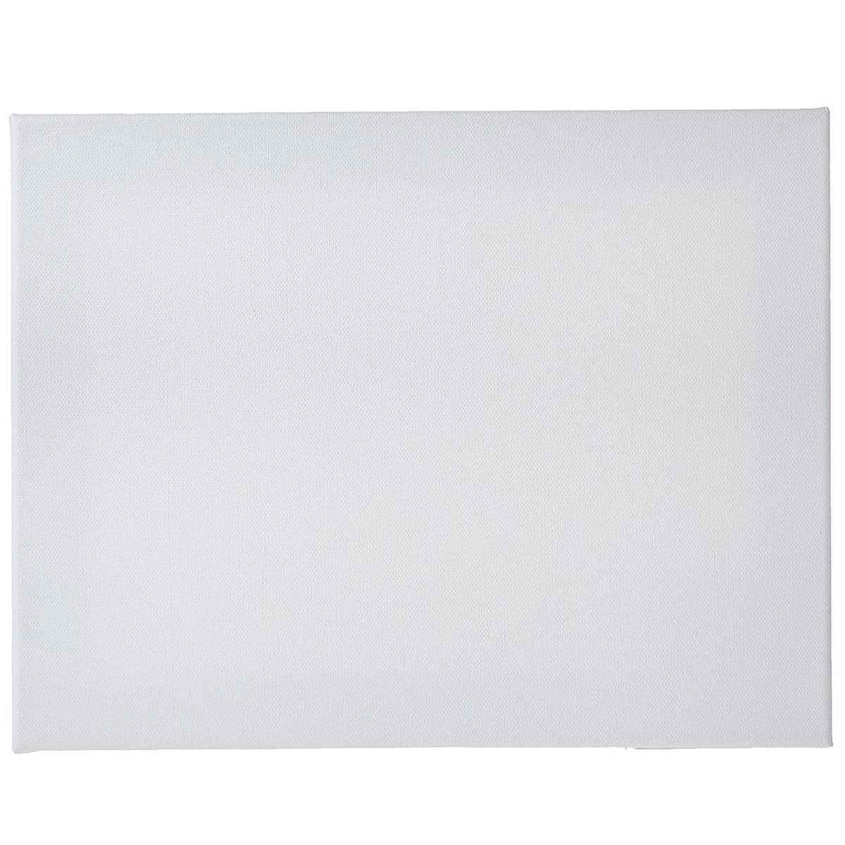 10X20 Inch White Stretched Canvas With Frame Board CBSF10X20