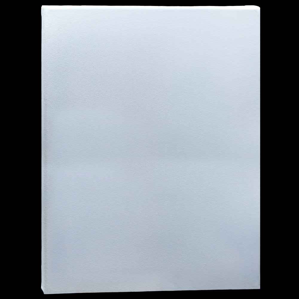 18X20 Inch White Stretched Canvas With Frame Board CBSF18X20