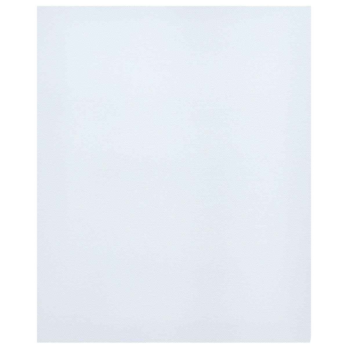 18X24 Inch White Stretched Canvas With Frame Board CBSF18X24