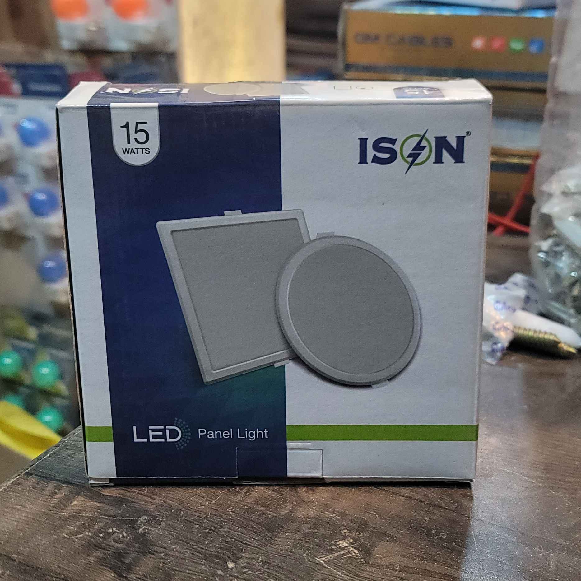 ISON 15W 3K PENAL 5"