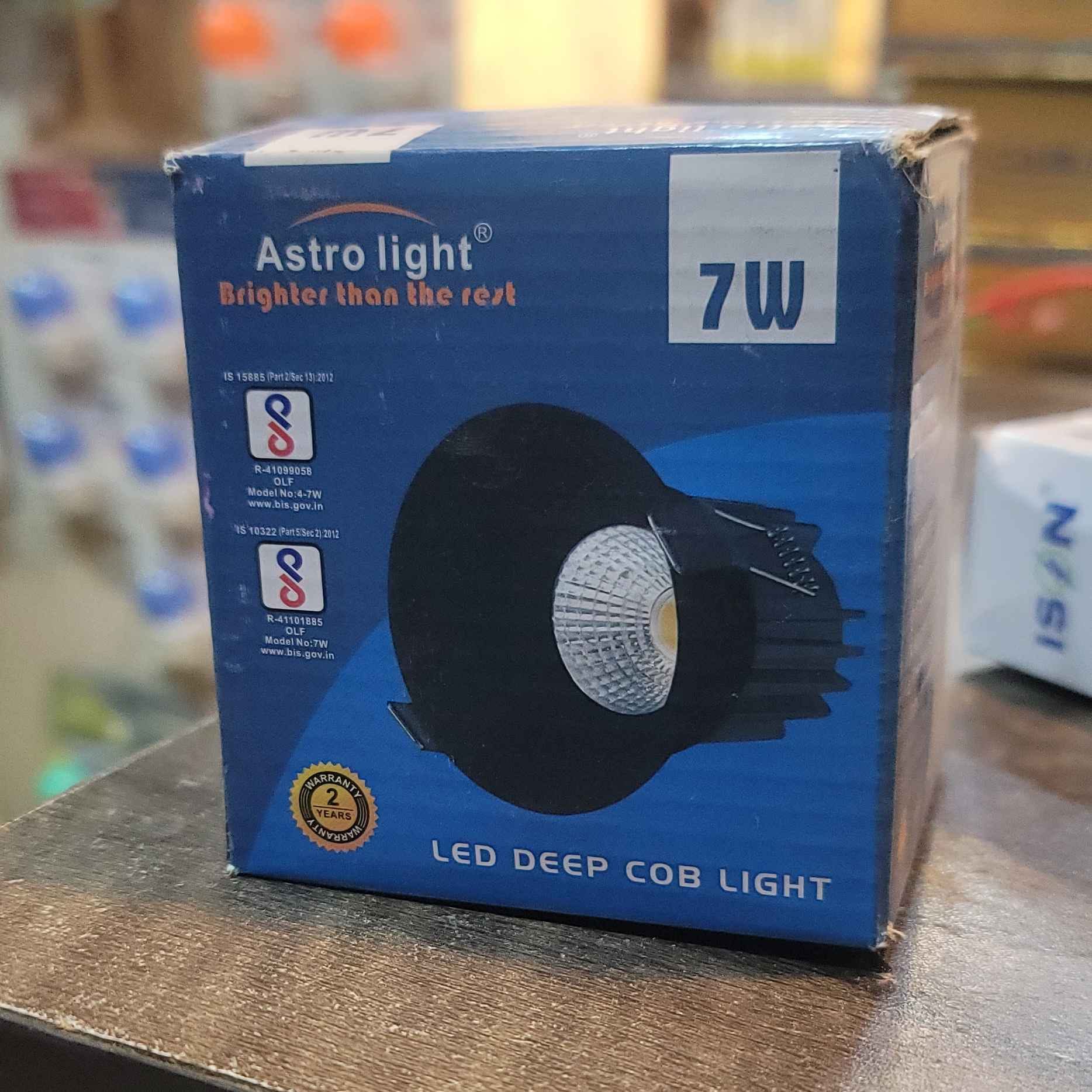 7W ASTRO LIGHT