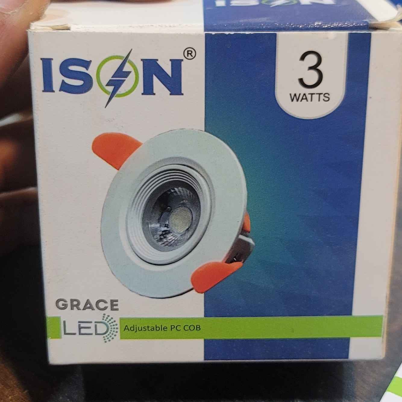 3W GRACE COB 3IN1