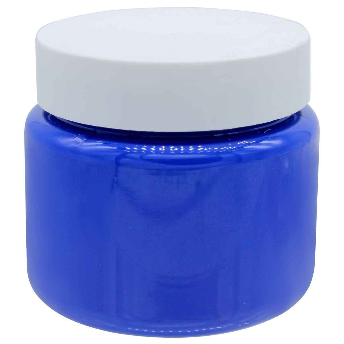 Chalk Paint Vibrant for Crafting and DIY Projects ect, Premium 125gms Deep Ocean CPVP02