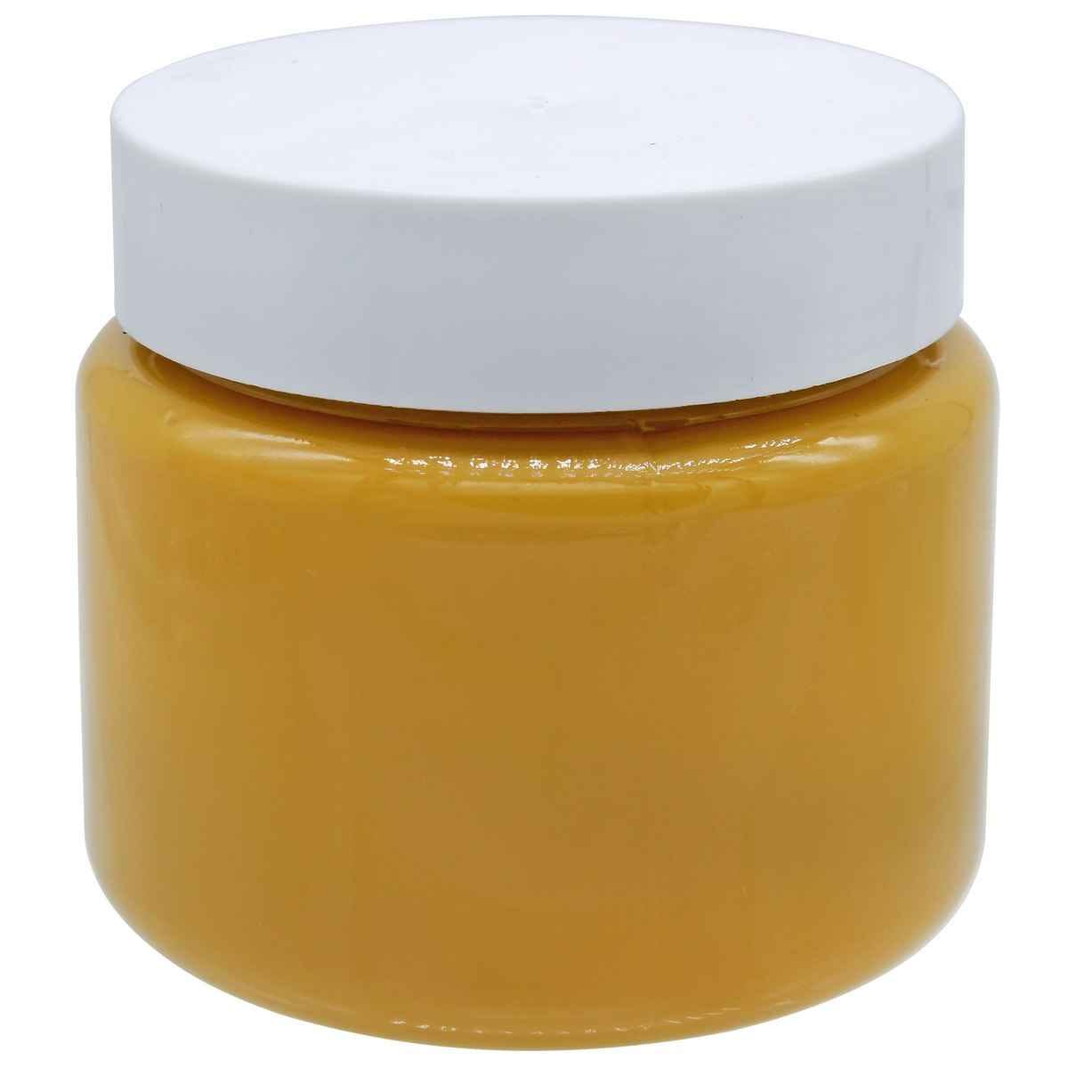 Chalk Paint Vibrant for Crafting and DIY Projects ect Premium 125 gms Walnut Cream CPVP03