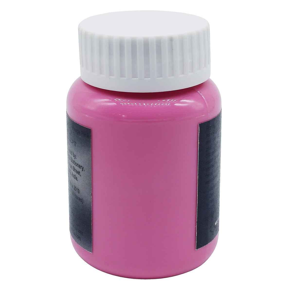 Art Chalk Paint 4.4Oz 125 gms for Crafting and DIY Projects ect Cardinal JACP17