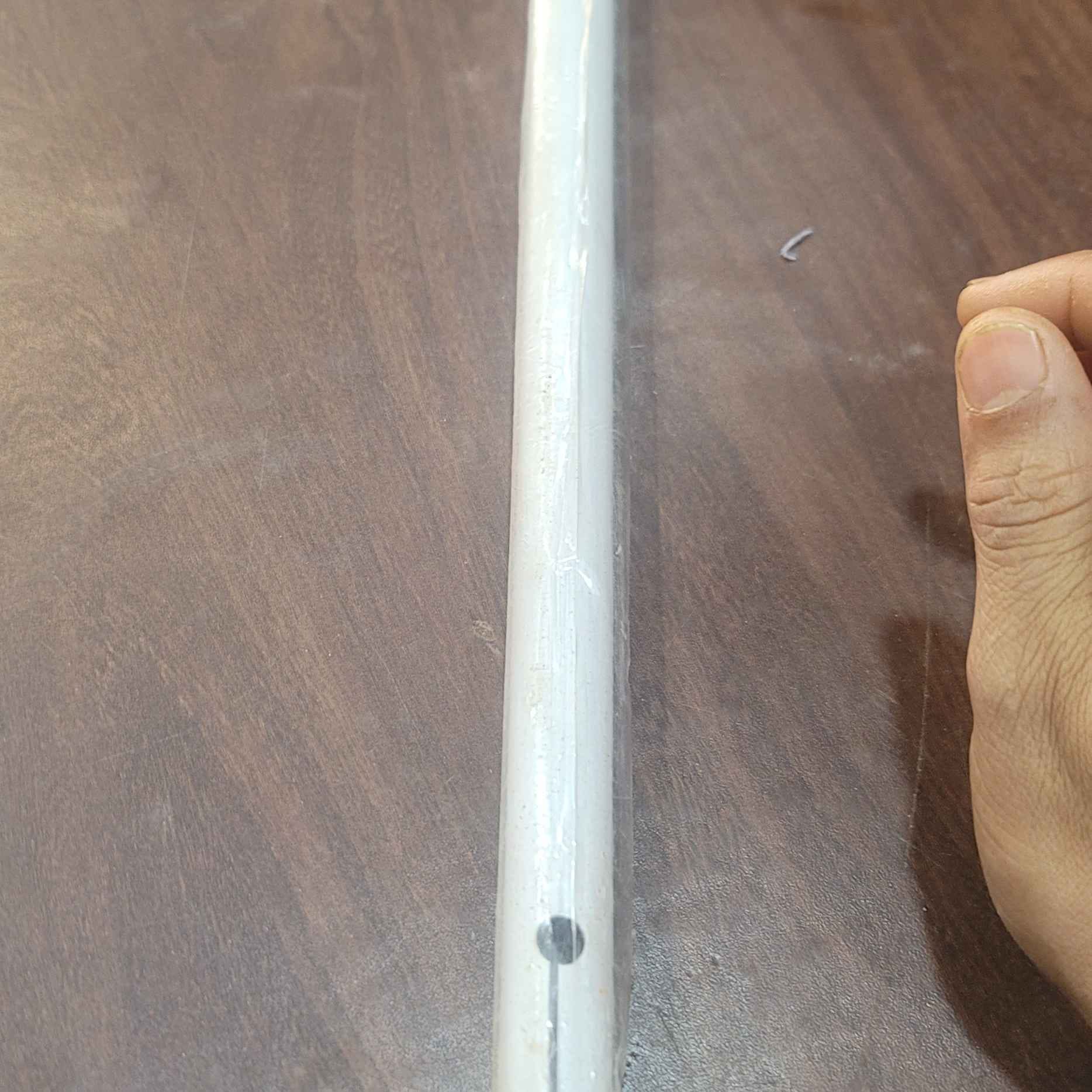 36" FEN PAIP WHITE