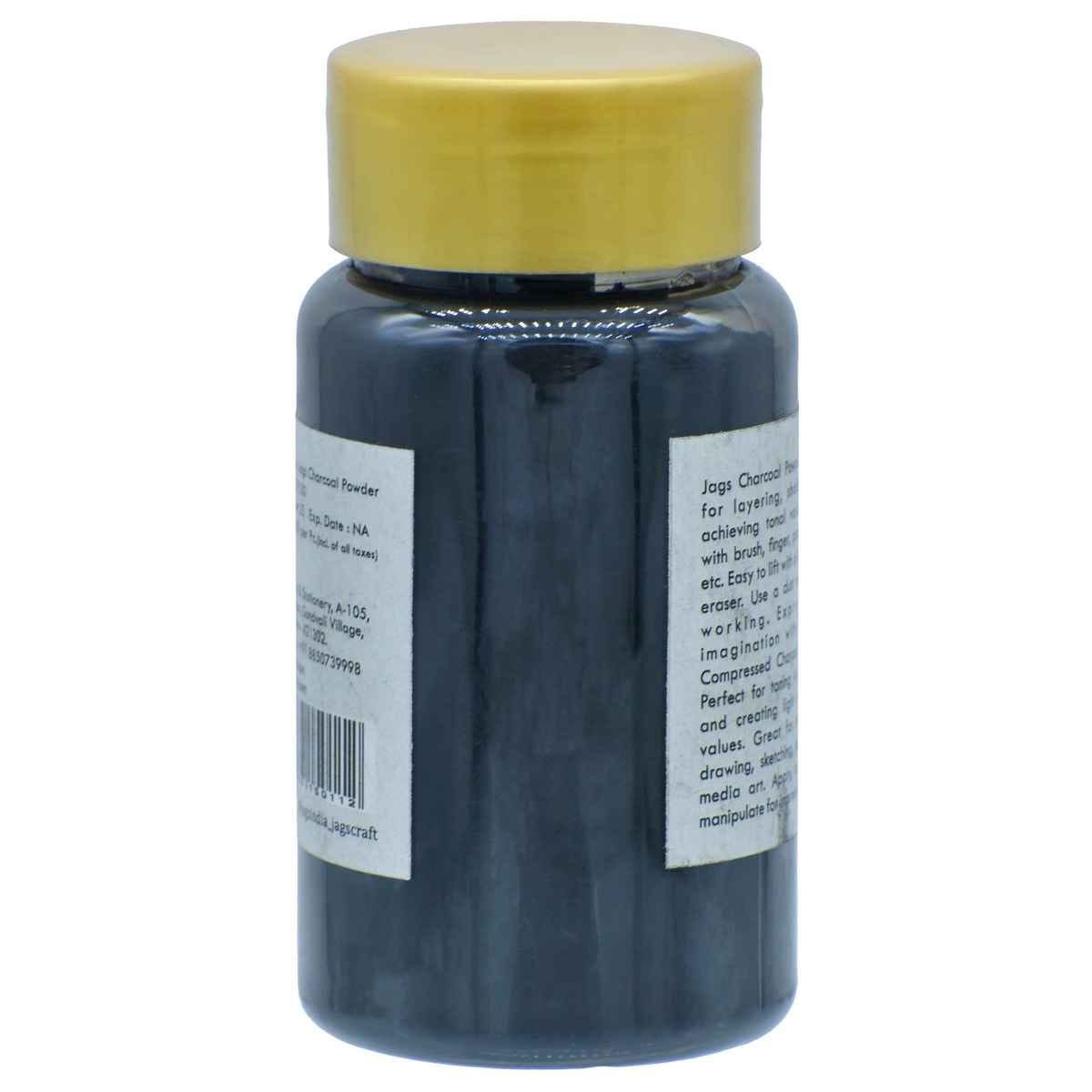 Charcoal Powder 50gms JCP100