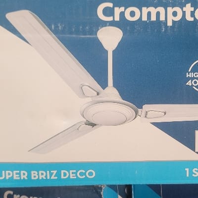 SUPER BRIZ DECO WHITE